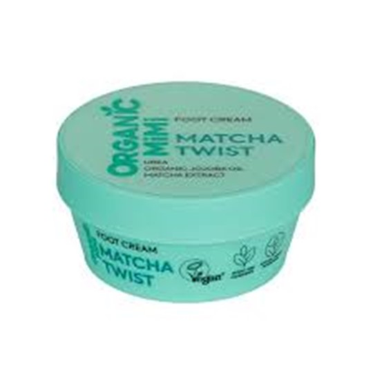Picture of ORGANIC MIMI FOOT CREAM MATCHA TWIST
